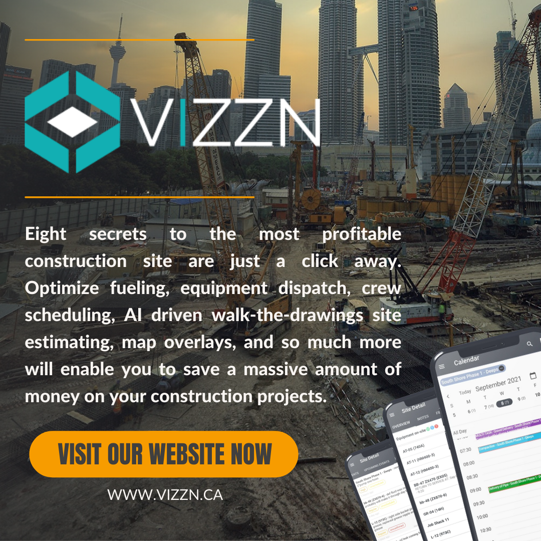 The below gallery shows the initial series of social media posts for Vizzn Inc.